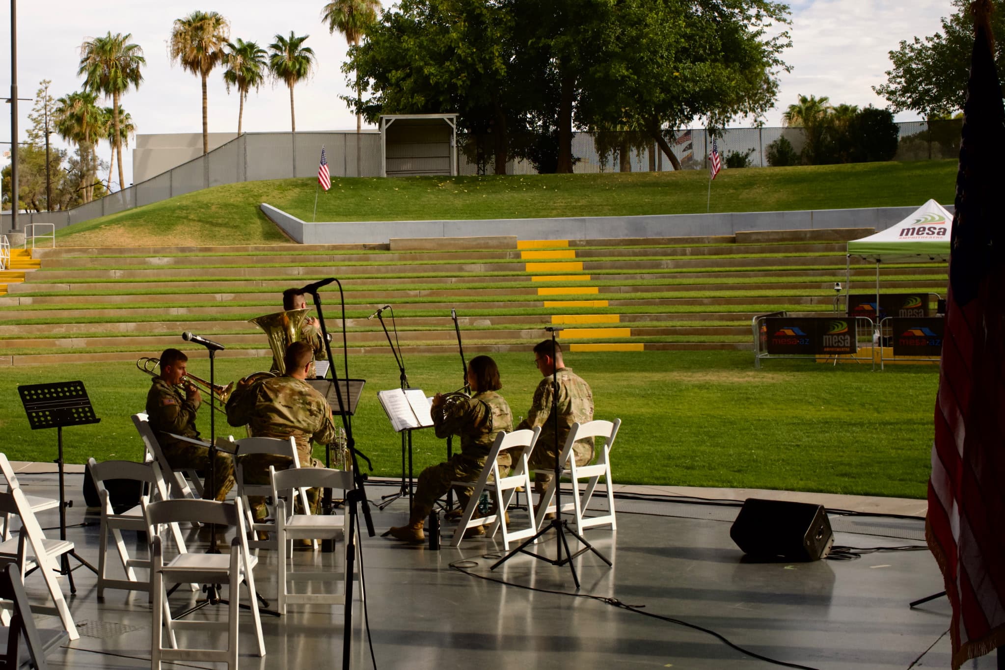 108th Brass Quintet