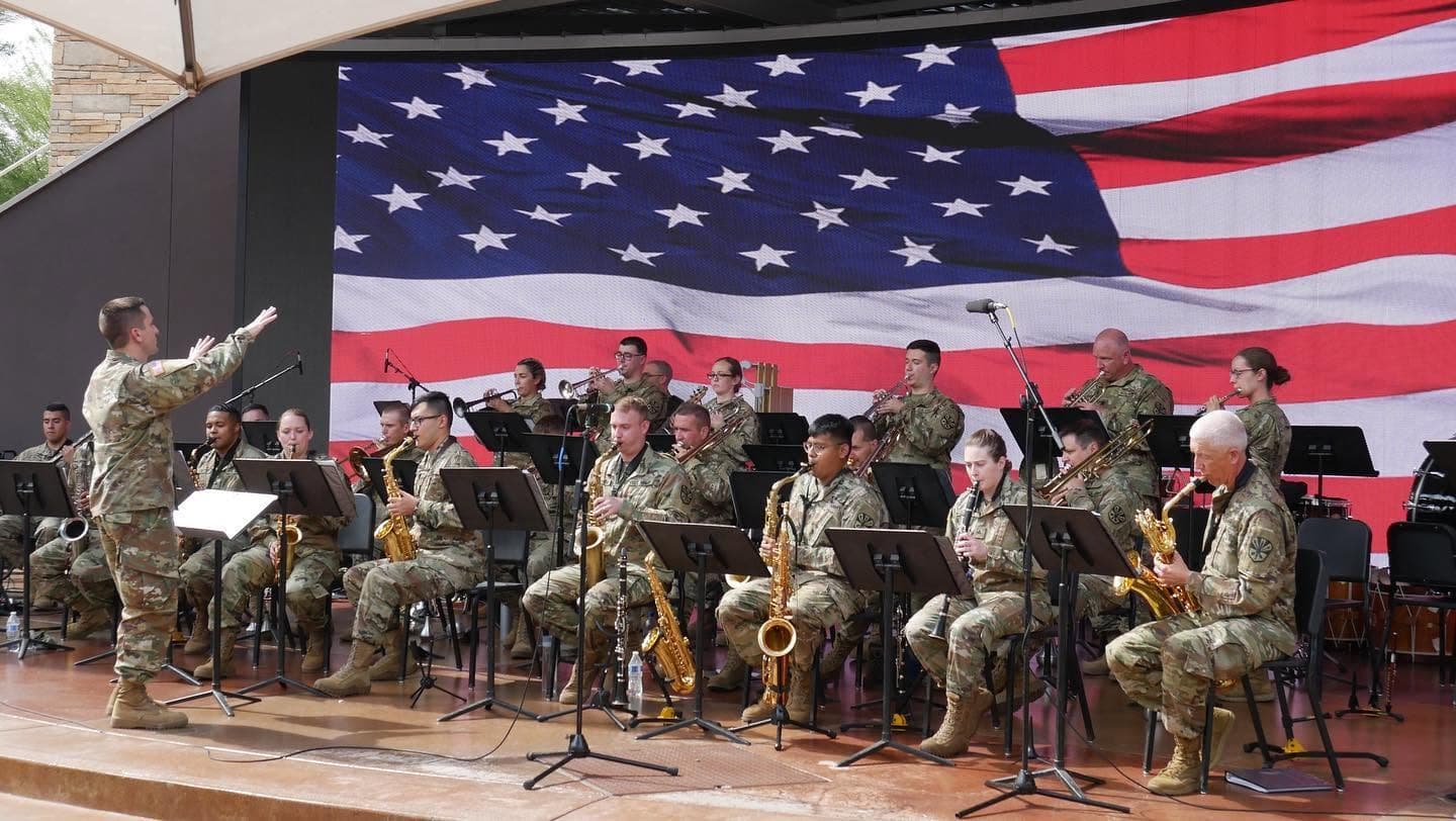 108th Concert Band