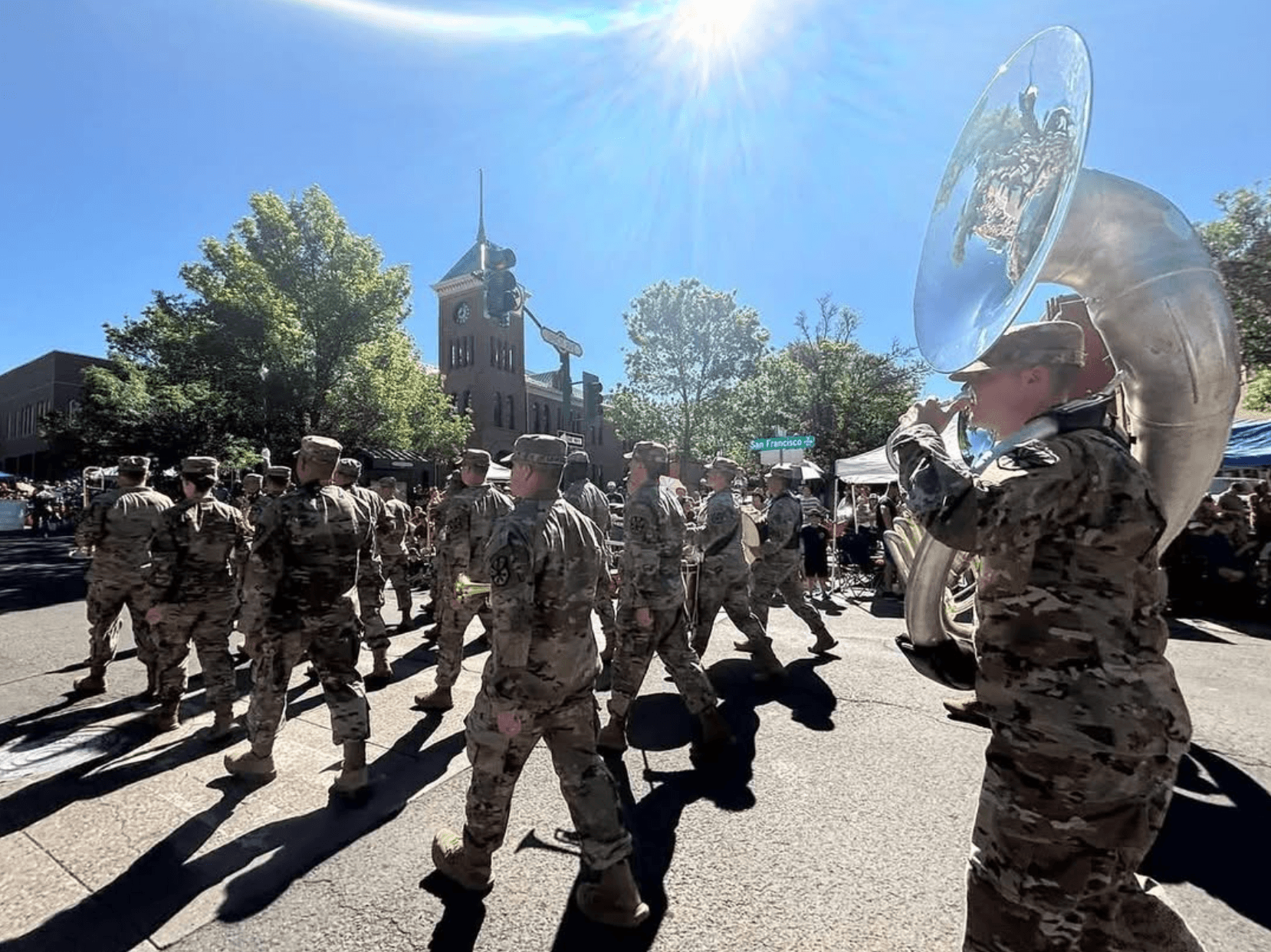 108th Marching Band