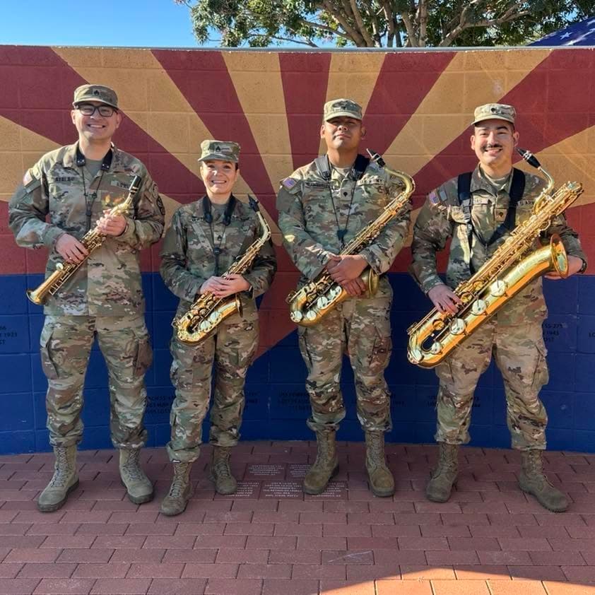 Cactus Saxes