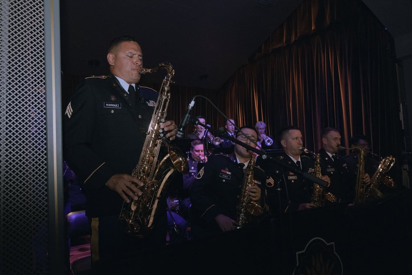 108th Woodwind Quintet